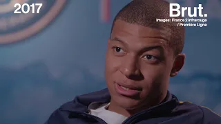 Kylian Mbappé : "Tout donner pour la France"