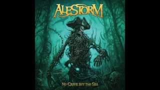 Alestorm – No Grave but the Sea all album mix in 7 minutes