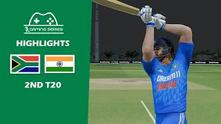 South Africa v India - 1st T20 2024 | St. George's Park (Port Elizabeth) | Gaming Series