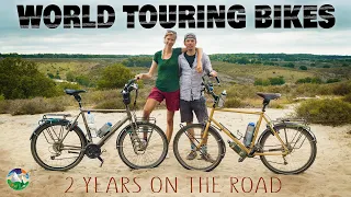 Our World Touring Bicycles Review - 2 Years on the Road