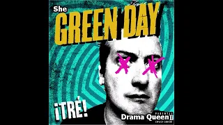 Every Green Day song but only when they say a DIFFERENT song's title