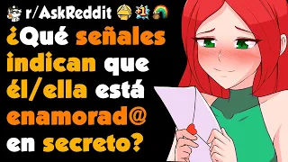 ¿Qué DETALLE grita "ESTOY ENAMORADA DE TI"? #askreddit #redditespañol