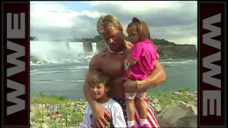 Lex Luger tribute video "I'll Be Your Hero"