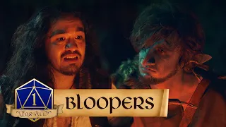 "Tragic Backstories" Bloopers | 1 For All