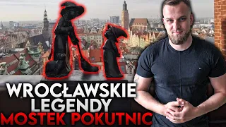 MOSTEK POKUTNIC (CZAROWNIC) - WROCŁAWSKIE LEGENDY ODC. 1