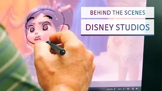 Wie man als Deutscher bei Disney anfängt: Interview mit einem Animator