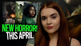 NEW VOD HORROR MOVIES TO STREAM THIS APRIL 2021 | NEW HORROR RELEASES | Spookyastronauts