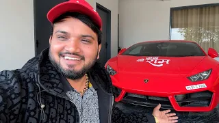 Lamborghini Exhaust Sound | i am Nitin | the mridul