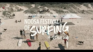 Noosa Festival of Surfing 2021