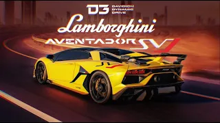 Давидыч SmotraTV! D3 Lamborghini Aventador SVJ