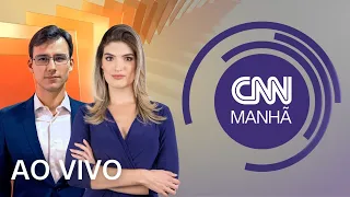 AO VIVO: CNN MANHÃ - 15/09/2023 | CNN RÁDIO