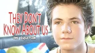 They Don't Know About Us - One Direction Guitar Cover by Jordan Jansen