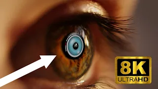 What is the Resolution of Human Eye? || How many megapixel are Human Eye? || Human Eye vs Camera