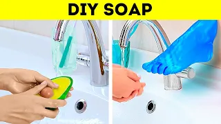 Realistic DIY Soap Ideas || How to Make Soap at Home