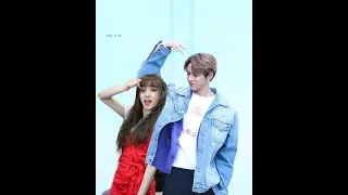 Lucas and Yuqi