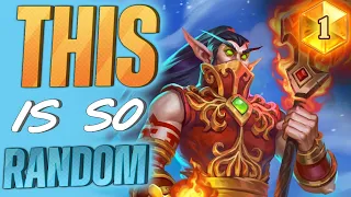 You Won't Believe How Random These Games Are - Casino Mage - Hearthstone