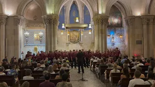"Your Soul is Song" by Jake Runestad; performed by Phoenix Children's Chorus Encore Choir