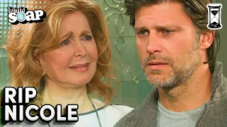 Nicole Walker Is Dead | Days of Our Lives (Kyle Lowder, Suzanne Rogers, Greg Vaughan)