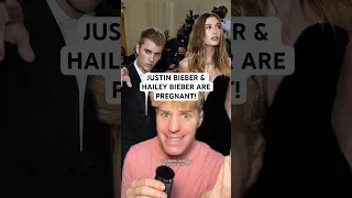 JUSTIN BIEBER & HAILEY BIEBER ARE PREGNANT! 🤰