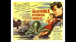 The Incredible Petrified World, full film , Science fiction