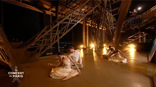 Hymne à l'amour -Édith Piaf/Marguerite Monnot-Concert de Paris2021-Paris Tour Eiffel-Gautier Capuçon