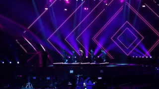 Sweden - 2. rehearsal | Robin Bengtsson - I can't go on (FULL rehearsal, HD)