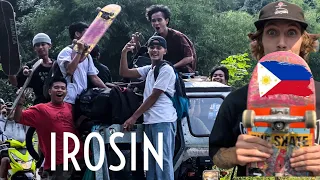 This Is Skateboarding In The Philippines | IROSIN 🇵🇭