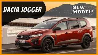 New DACIA JOGGER - Exterior Design Presentation EN | Caringo EN