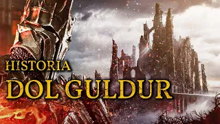 Historia Dol Guldur - Twierdzy Saurona w Mrocznej Puszczy