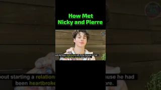 How Nicky and Pierre Met #shorts