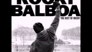 Треки с фильма Rocky Balboa