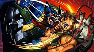 Capcom presents... | Marvel vs Capcom 3: Fate of Two Worlds - The Fighting Games that MADE ME