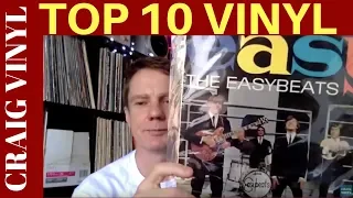 MY TOP 10 VINYL ALBUMS BY VALUE - DISCOGS