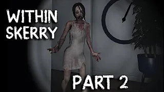 BEST ENDING AND CLOCK PUZZLES | Within Skerry | Part 2