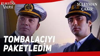 TOMBALACIYI PAKETLEDİK!