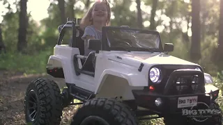 24v Monster Crawler - Review