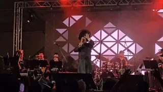 MBD 👑 and Lipa Schmeltzer performing at the KMR Pesach program in the Barbados