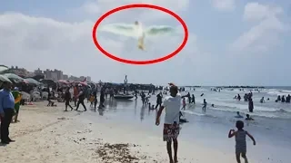 5 Unexplained Angel Sightings Caught on Tape!