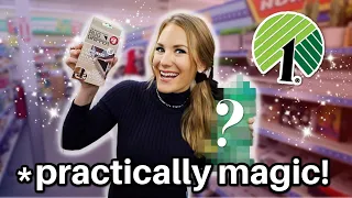 *MAGIC* DOLLAR TREE HACKS 😱 :30 second holiday secrets!