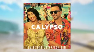 Luis Fonsi, Stefflon Don - Calypso (Official Audio)