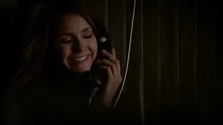 Elena Is Not Fine, Caroline Calls Stefan - The Vampire Diaries 5x16 Scene