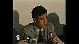 1991, Serie A, Claudio Ranieri lascia il Cagliari