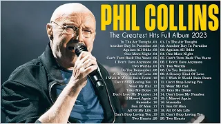 Phil Collins Best Songs🎙Phil Collins Greatest Hits Full Album Soft Rock