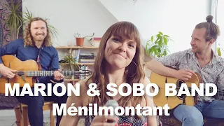 Ménilmontant - MARION & SOBO BAND