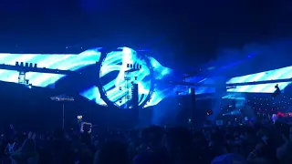 Virtual self at Edc Las Vegas 2018