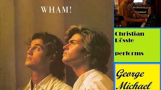 Everything She Wants - Wham! - Instrumental with lyrics  [subtitles]