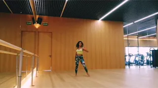 FitDance with Giselle CRÉEME - KAROL G, MALUMA