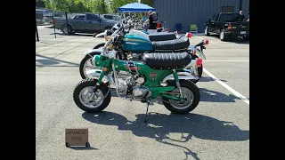 Carolina Classic Motorcycle Show 2024