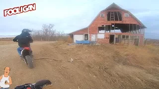 Off-Road Exploring | Creepy Abandoned Barn