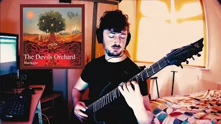 My Favourite Opeth Sections To Play On Guitar (best riffs)